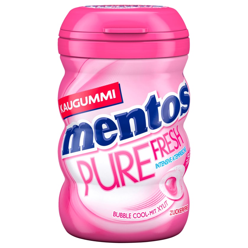 Mentos Pure Fresh 35 Dragees, 70g